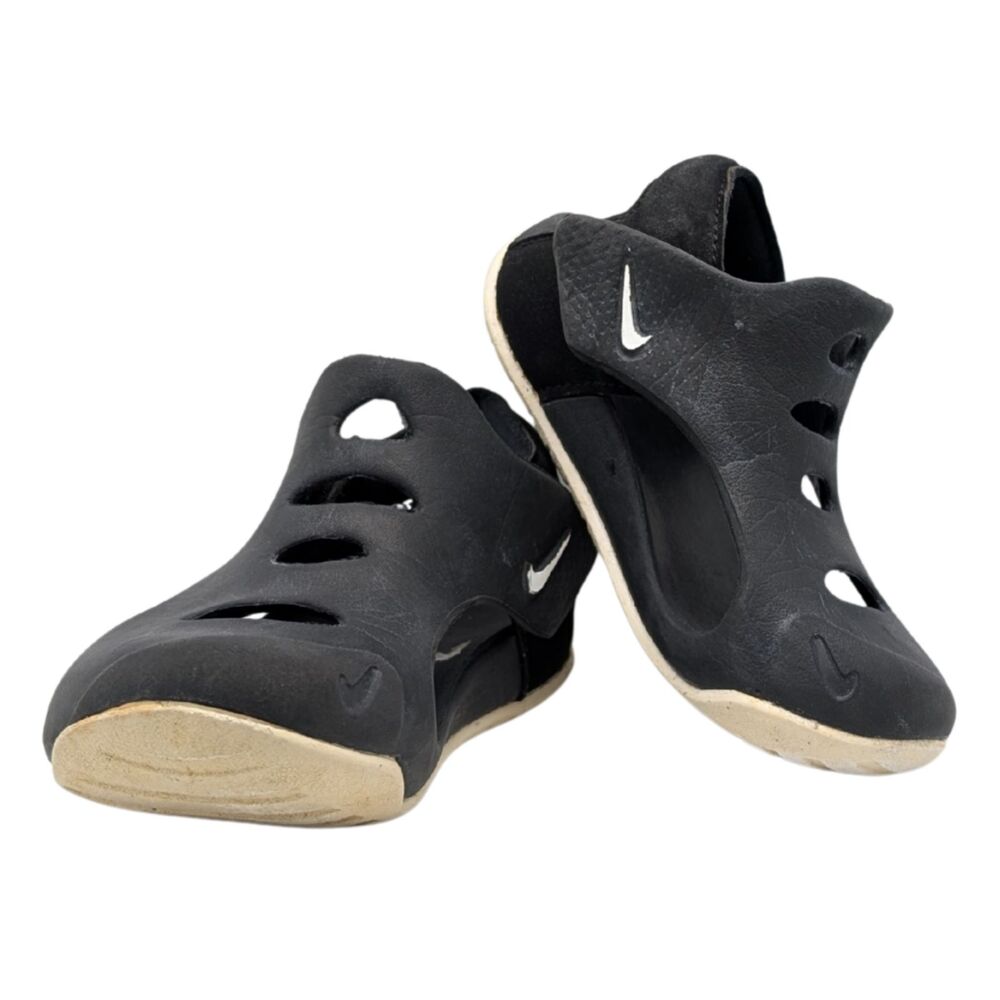 Nike Black Sunray Protect Sandal Size Toddler 7